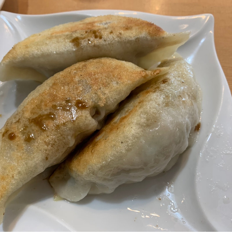 ジャンボ餃子　3個(小籠包　茶薫)