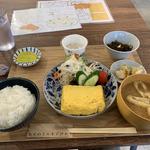 朝ご飯定食(あさからひるごはん)