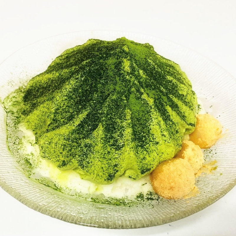 抹茶のネージュ(カユ デ ロワ （CAYU des ROIS）)