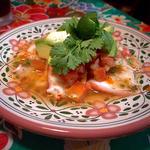 タコのセヴィーチェ(Mexican Comedor gurico)