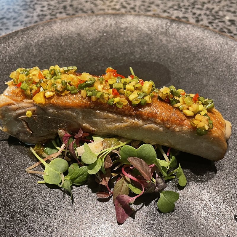 ランチ　季節のおまかせコース(イチリン ハナレ)