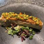 ランチ　季節のおまかせコース