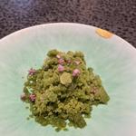 ランチ　季節のおまかせコース(イチリン ハナレ)