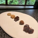 ランチ　季節のおまかせコース(イチリン ハナレ)
