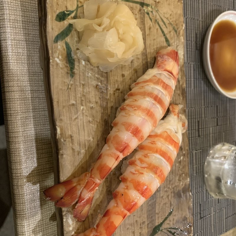 車海老(つづみ )