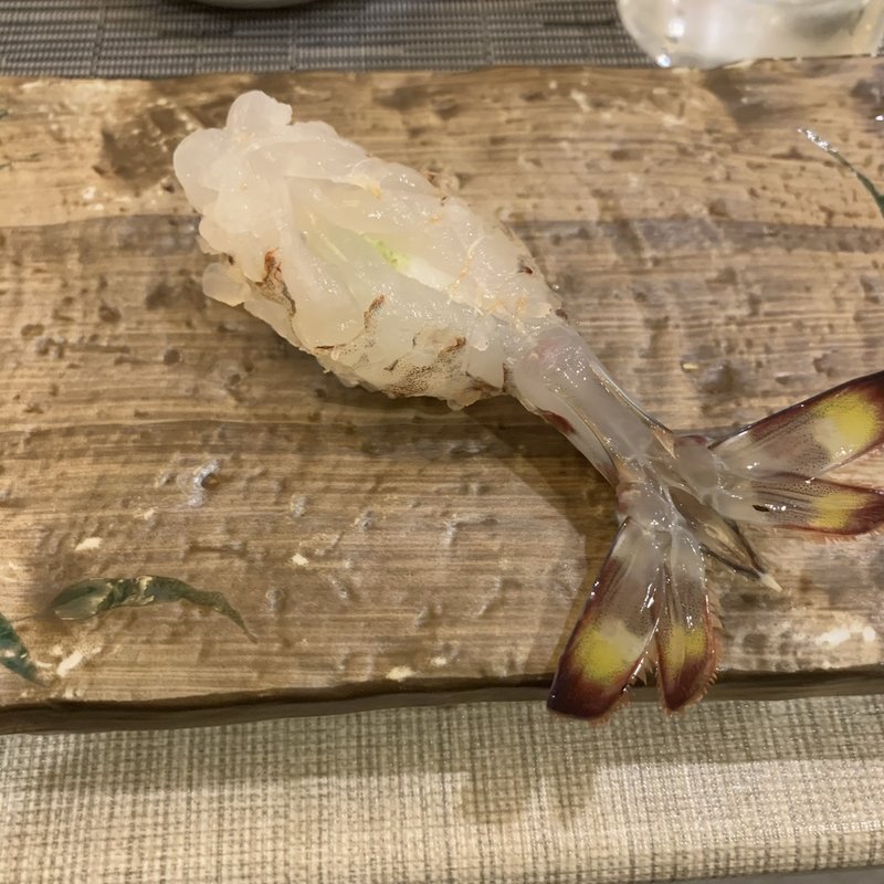 車海老(つづみ )