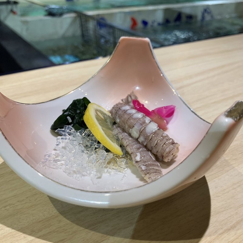 シャコ(いけす和楽 ゑびす鯛)