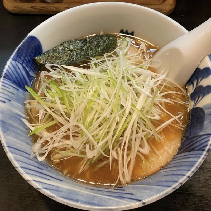 ねぎらーめん(いっせいらーめん )