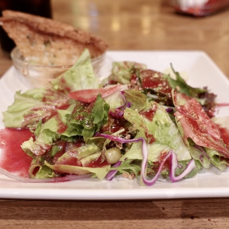 彩り野菜のヘルシーサラダ(モンスーンカフェ 舞浜イクスピアリ （Monsoon Cafe）)