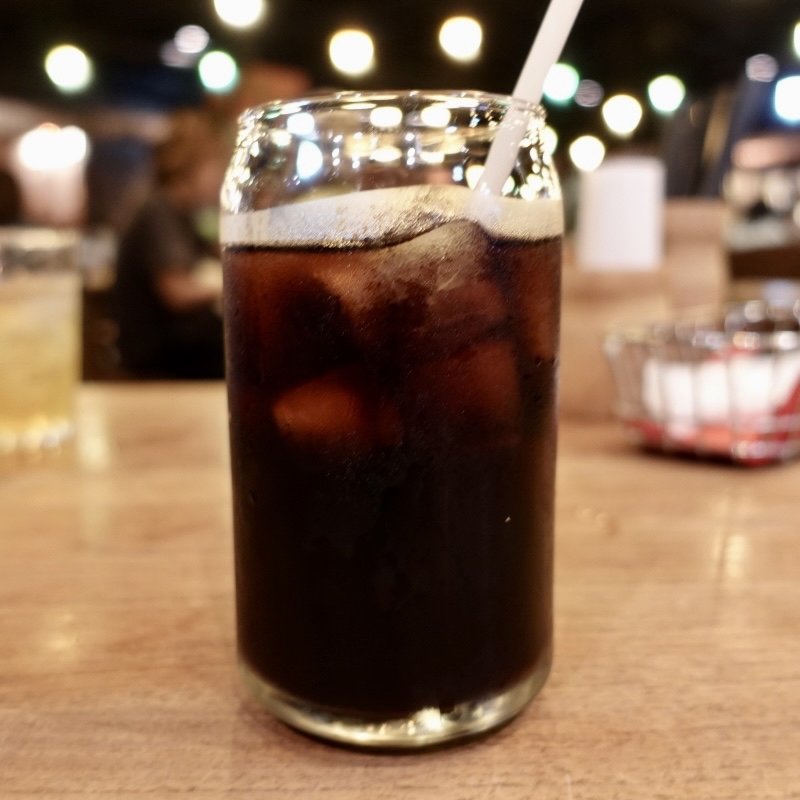 アイスコーヒー(モンスーンカフェ 舞浜イクスピアリ （Monsoon Cafe）)