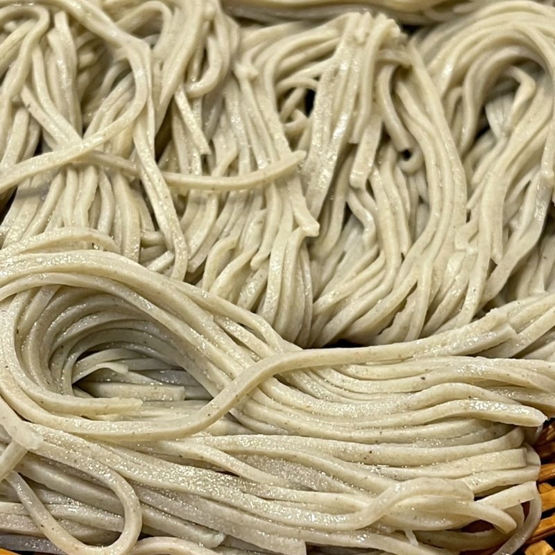 十割蕎麦大盛(そば味処 ぼっち)