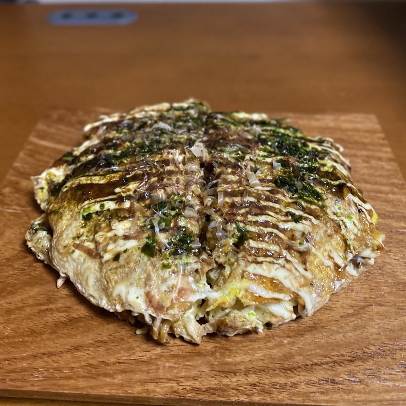 モダン焼き(さくら屋 アクロスプラザ稲沢店)