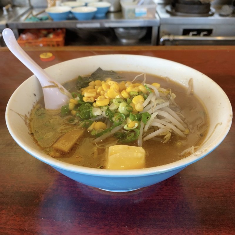 味噌バターコーン(どさん子 久居店 )