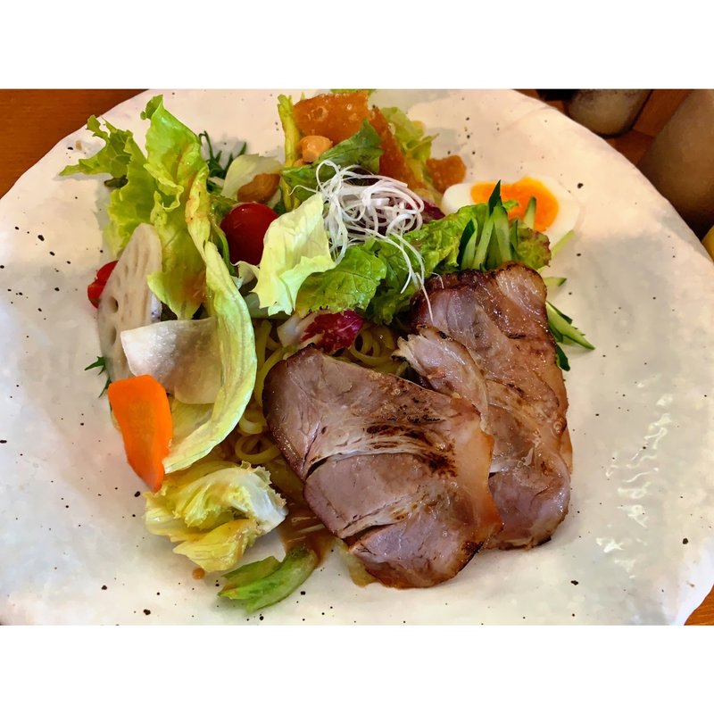 夏季限定　冷麺(季風軒)