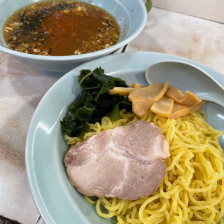 つけ麺(大雄ラーメン 南加瀬店)