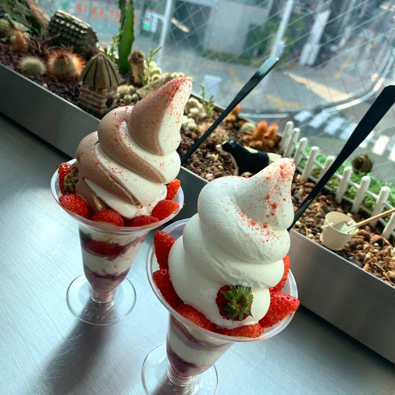 (船方農場CAFE 新山口駅店 (PLATFARM))