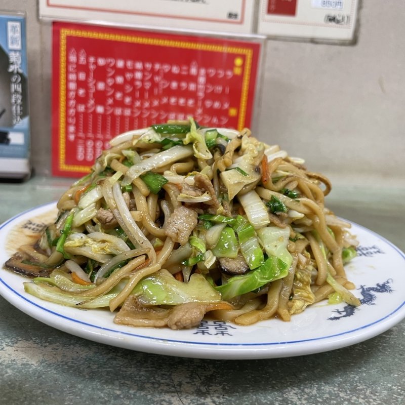 チャーメン(南京亭)