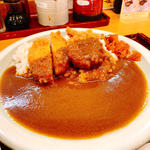 カツカレー