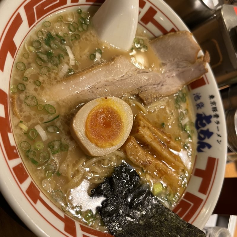 (屯ちん 池袋本店)