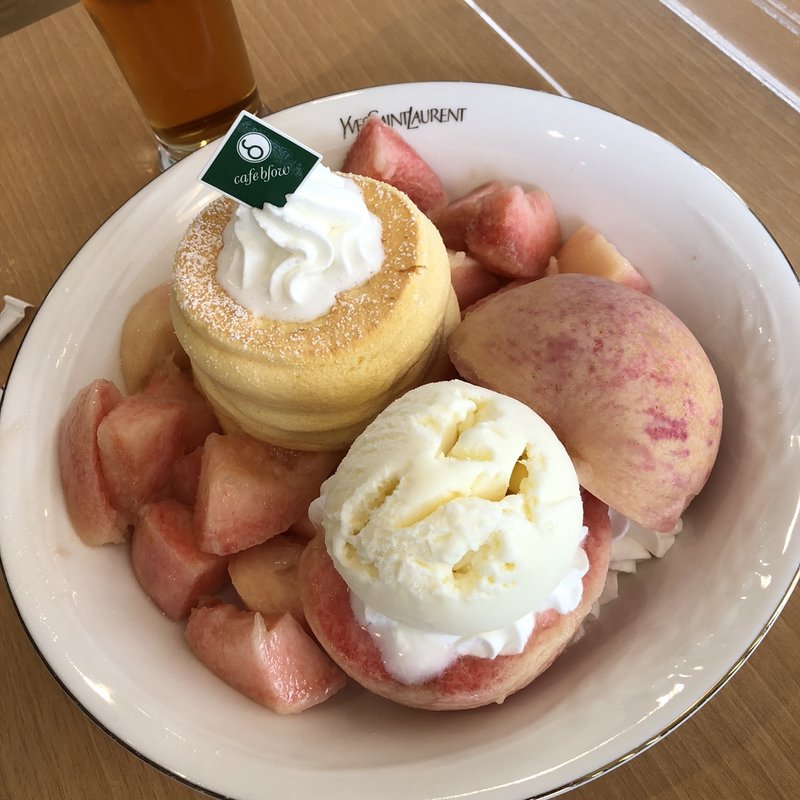 (パンケーキカフェ cafeblow 泉佐野店 （パンケーキカフェカフェブロウ）)