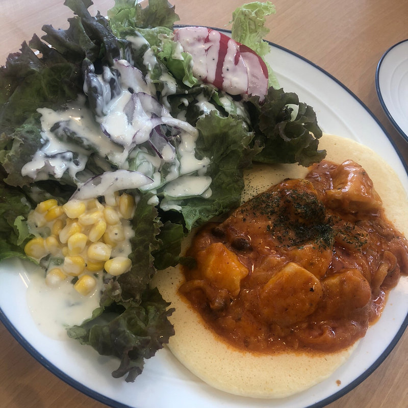 (パンケーキカフェ cafeblow 泉佐野店 （パンケーキカフェカフェブロウ）)