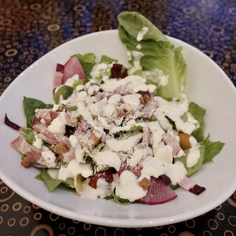 シーザーサラダ(グランカフェ)