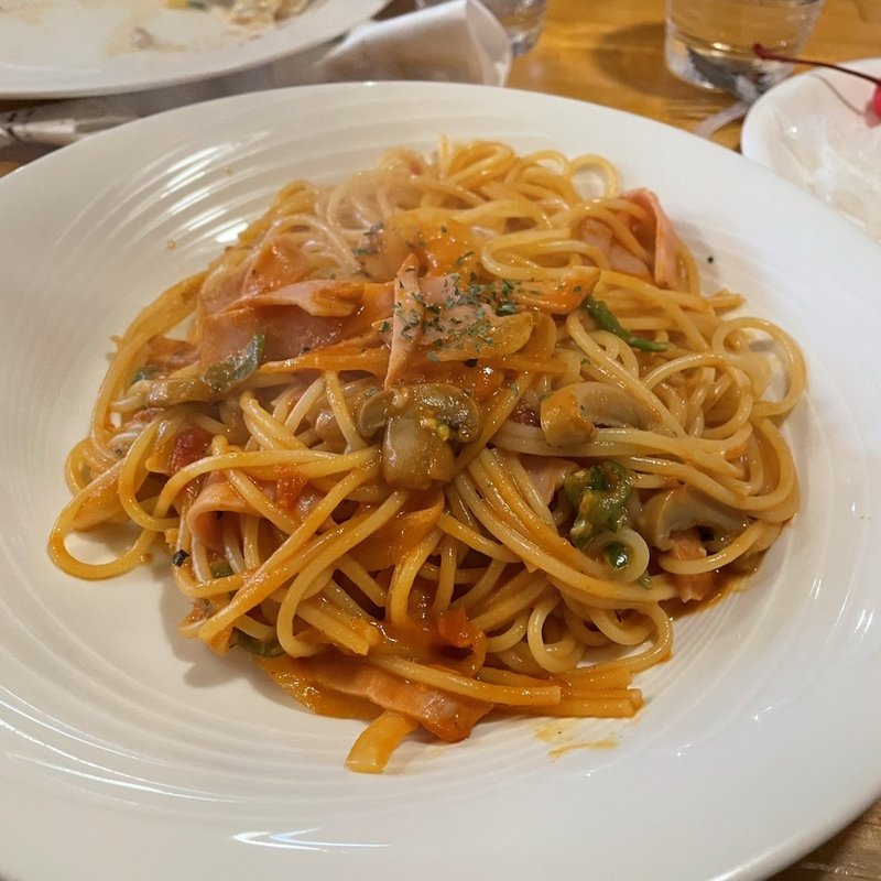 ナポリタン(シエロ)