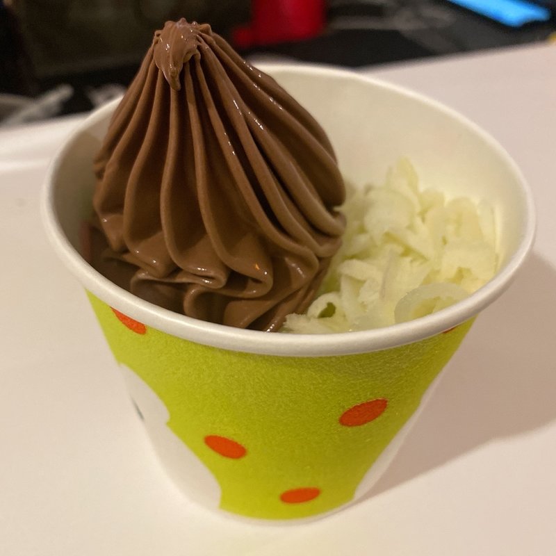 氷メロンフロート(The Birth)