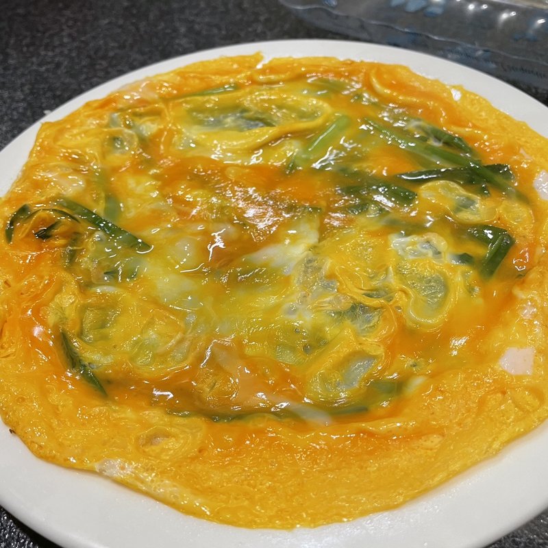 にらとじ(雲龍亭 銅座店)