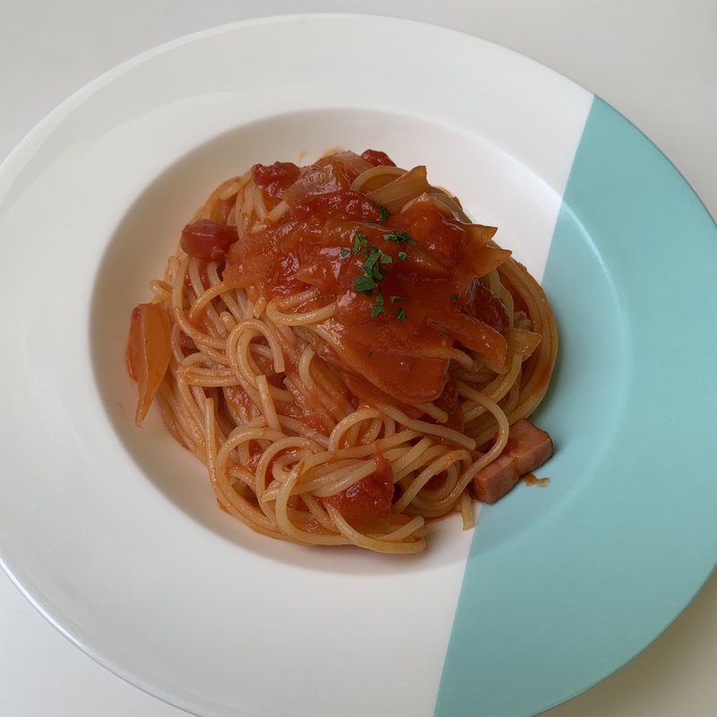 ナポリタン(ビアガーデン Beer Dining & Cafe Terrace 『 ALE 』（エール）)