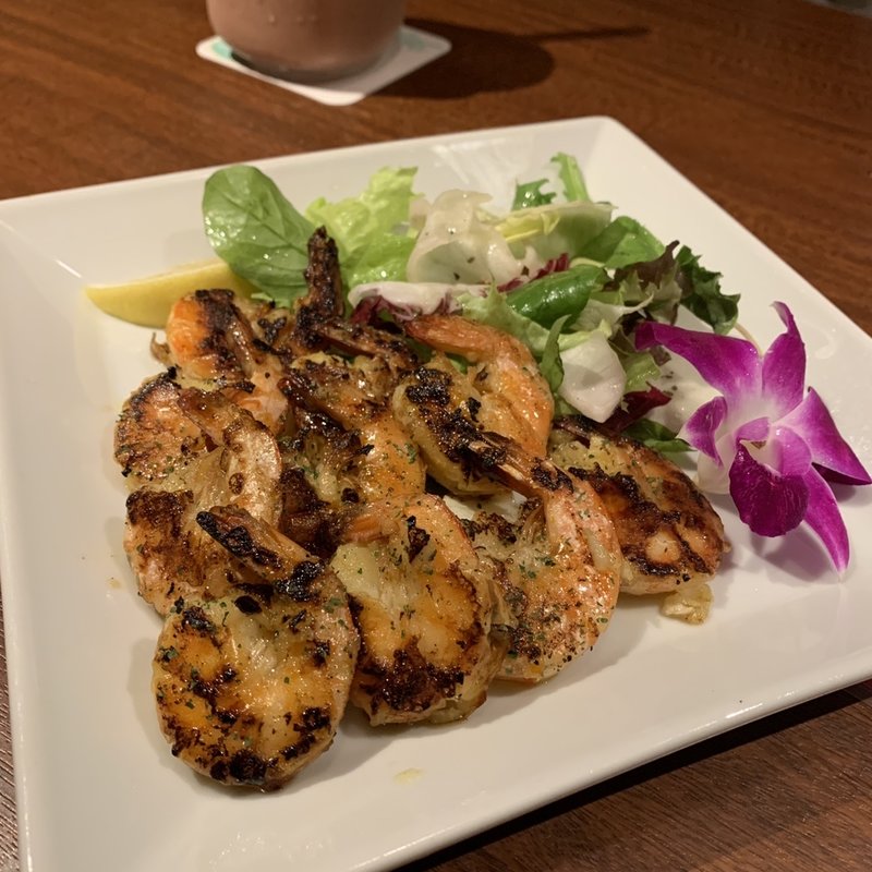 ガーリックシュリンプ（10尾）(ラ・オハナ南砂店)