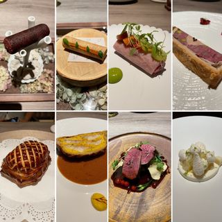 LATUREのランチコース(LATURE)