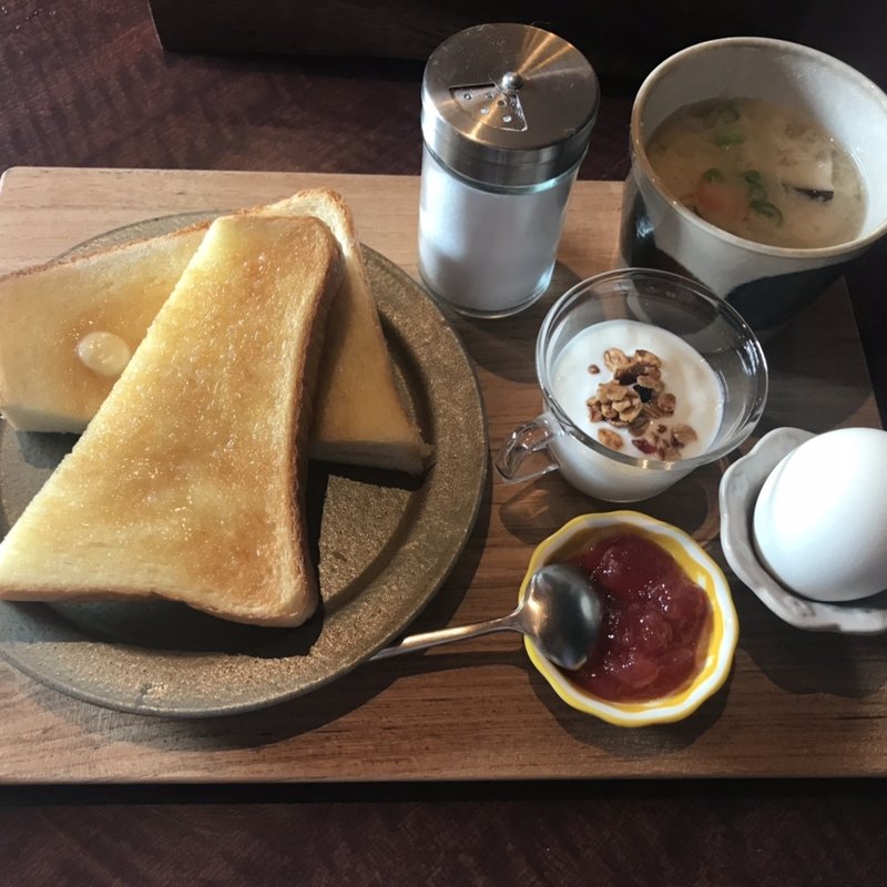 モーニング(chillda)