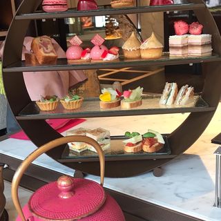 Afternoon Tea Fauchon(フォションホテル京都)