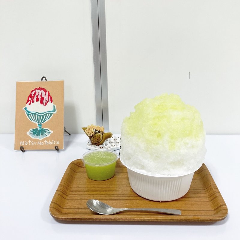 メロンチャイナ(埜庵)