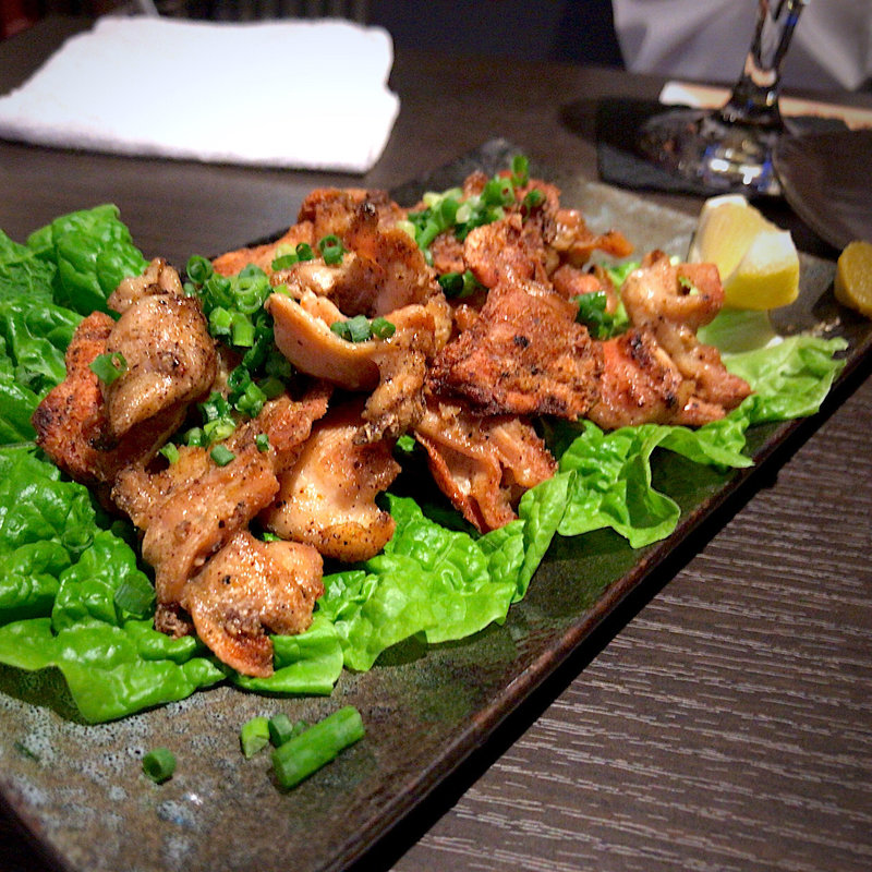 鶏ハラミ(東北の郷土料理 笑美酔 ～えびす～ 国分町店)