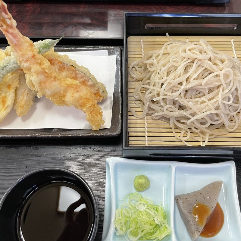 天もりそば(西友 （セイユウ）)