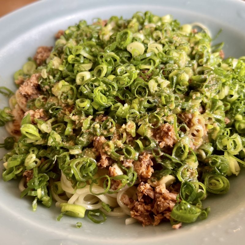 特性冷麺(支那そば　餐休 辰巳店 )
