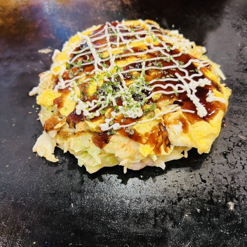 豚モダン焼き(有賀藤 ららぽーとTOKYO－BAY店)