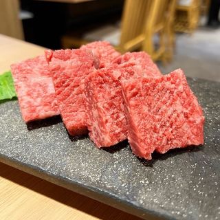 本日のステーキ(板前焼肉一笑　四条木屋町)