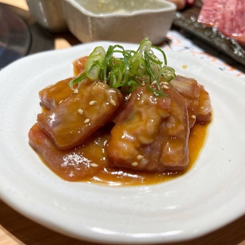 かっぱ(板前焼肉一笑　四条木屋町)