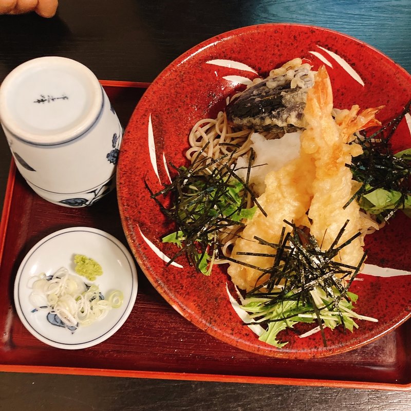 海老おろし(奥藤 本店 （おくとう）)