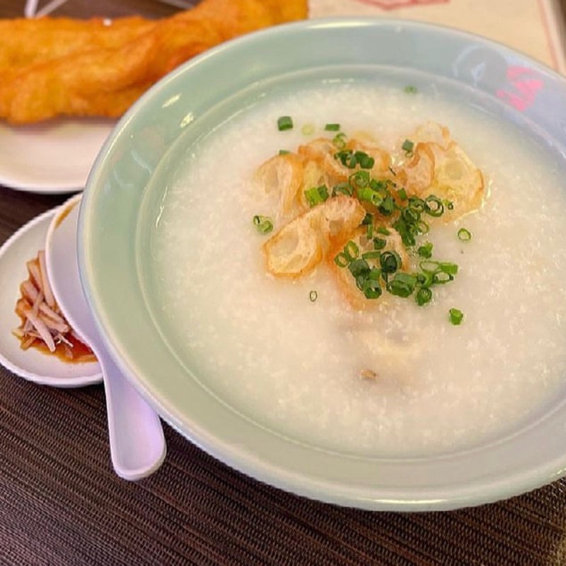 三鮮粥(謝甜記 貮号店)