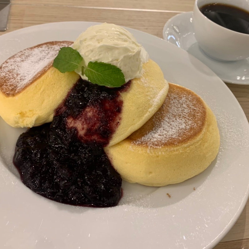 (幸せのパンケーキ 心斎橋店)