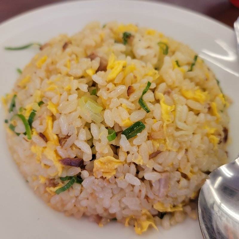 焼めし　並(京都北白川ラーメン魁力屋 海老名店)