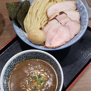 特製極濃煮干しつけ麺(煮干しつけ麺 宮元)