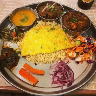 (チャイチャイ ( インドのキッチン))