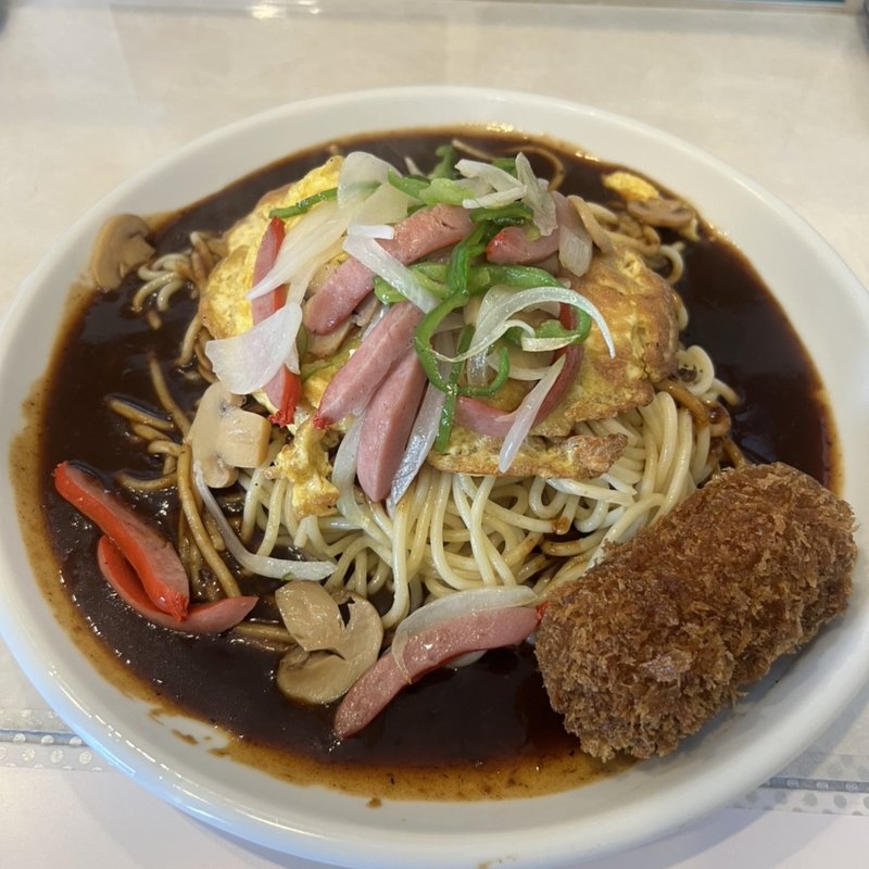 ピカタミラネーズ(帰ってきたイタリアン)