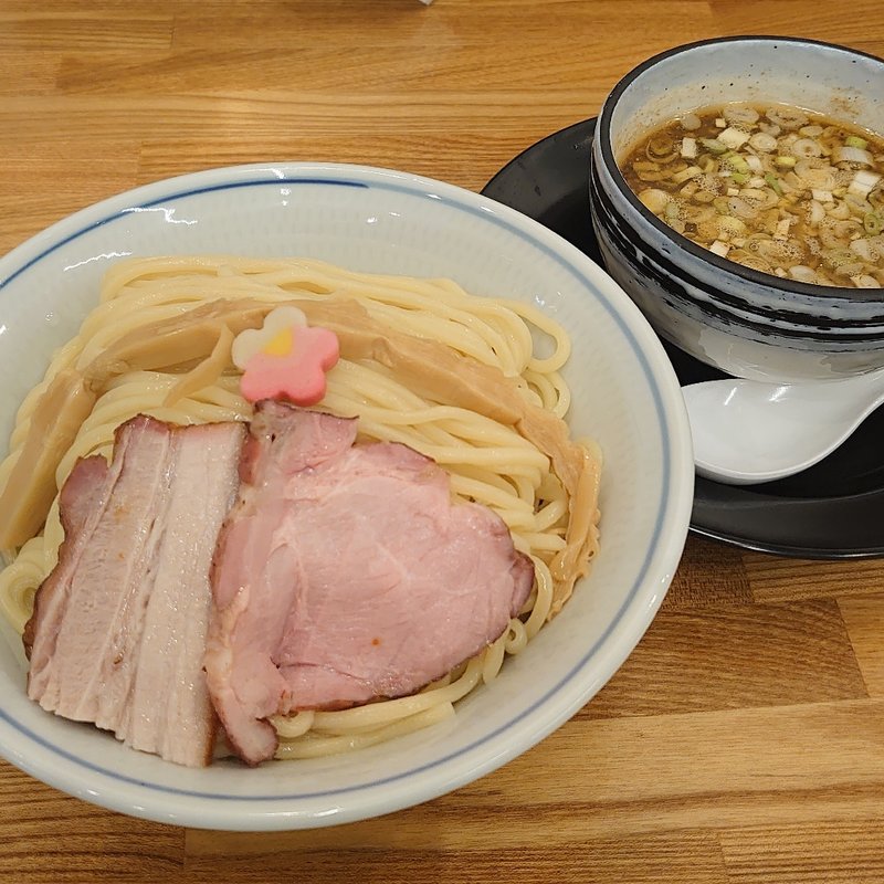 こはねつけそば＋大盛(麺彩 こはね)