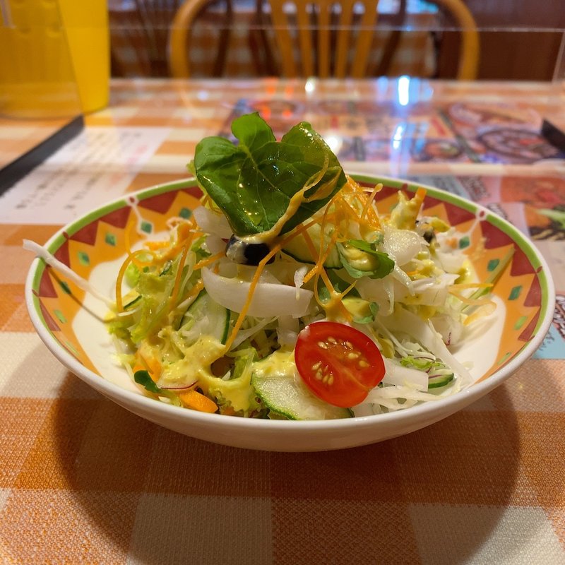 サラダ(アリス )